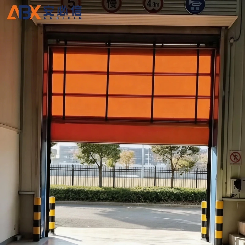吕梁市PVC堆积门