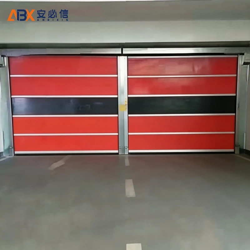 吕梁市软帘快速门