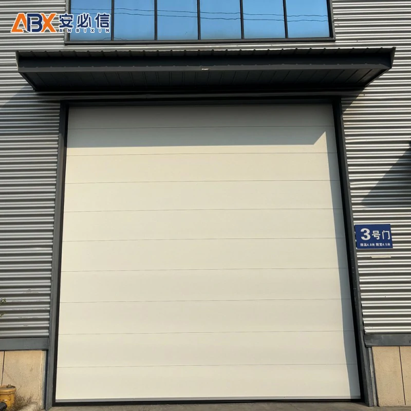 吕梁市快速滑升门