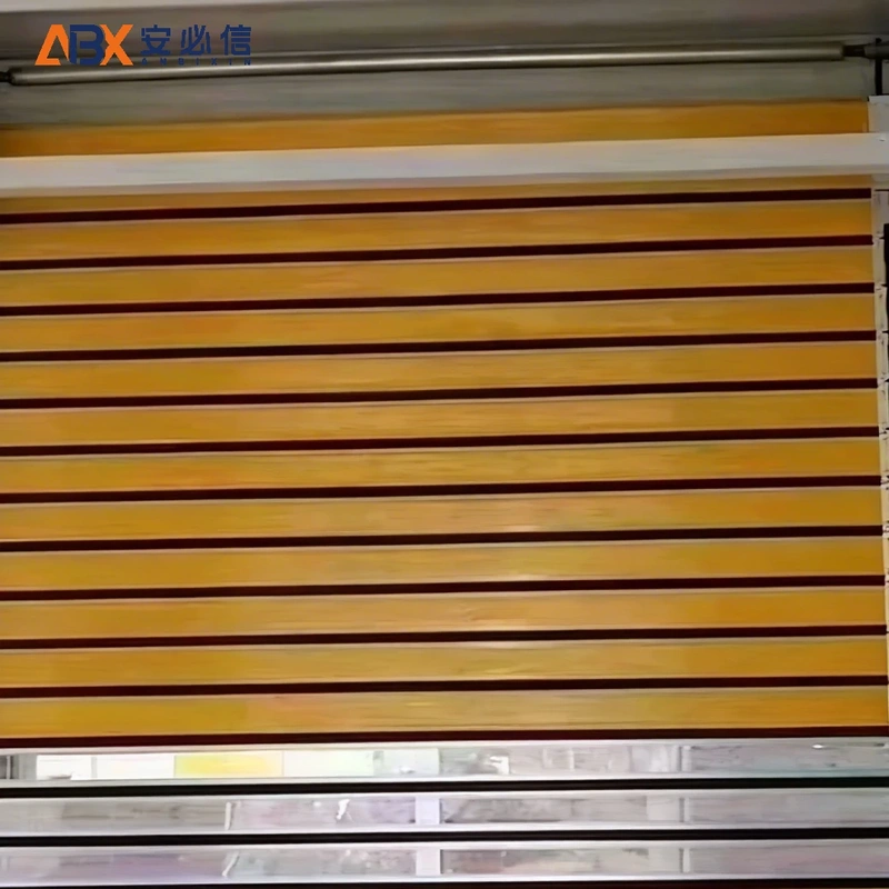 吕梁市雷达高速门