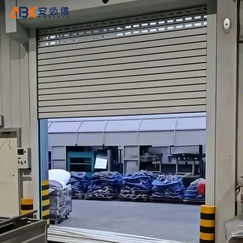吕梁市铝制高速门