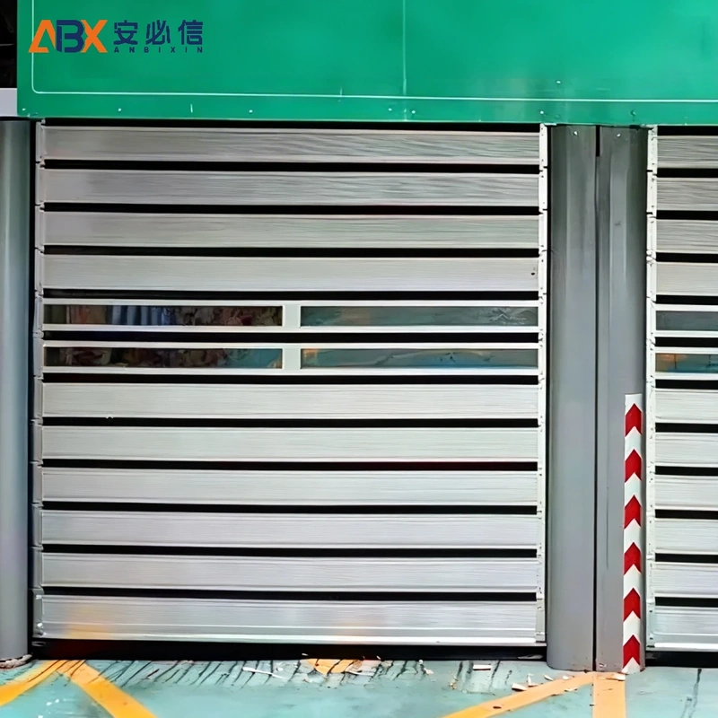 吕梁市金属快速门