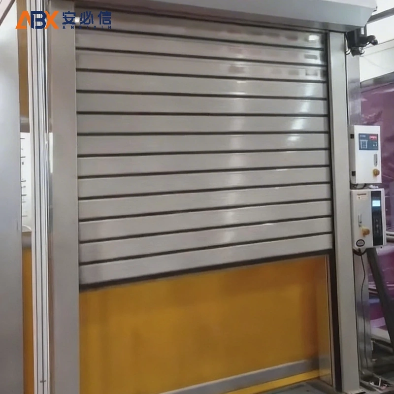 吕梁市涡轮硬质高速门